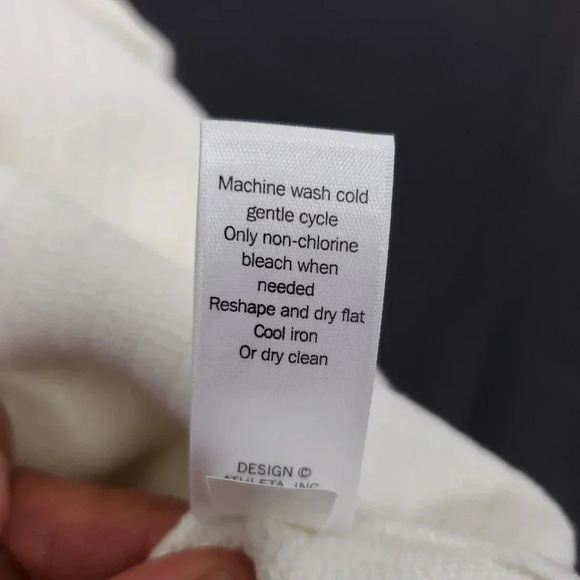 Athleta Long & Lean Sleeveless Sweater - XXS - Picture 8 of 15